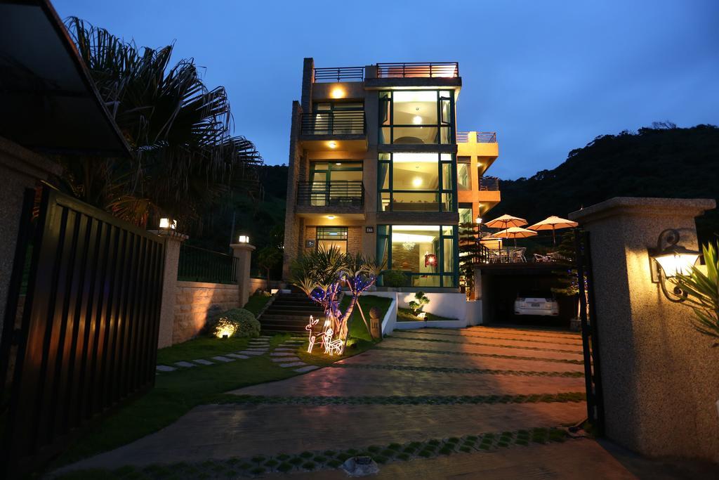 กรีนโฮมบิวตี้ Bed & Breakfast เมืองฮวาเหลียน ภายนอก รูปภาพ