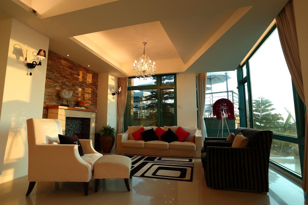 กรีนโฮมบิวตี้ Bed & Breakfast เมืองฮวาเหลียน ภายนอก รูปภาพ