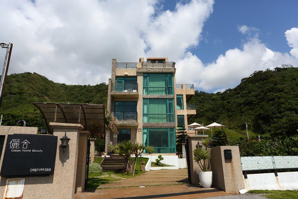 กรีนโฮมบิวตี้ Bed & Breakfast เมืองฮวาเหลียน ภายนอก รูปภาพ