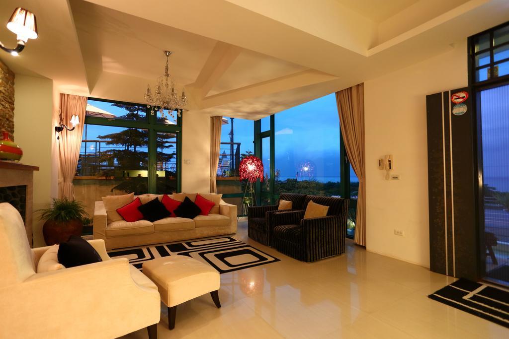 กรีนโฮมบิวตี้ Bed & Breakfast เมืองฮวาเหลียน ภายนอก รูปภาพ