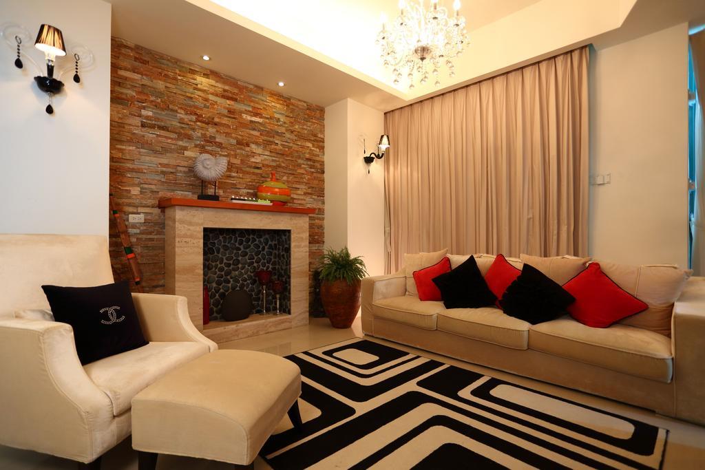 กรีนโฮมบิวตี้ Bed & Breakfast เมืองฮวาเหลียน ภายนอก รูปภาพ