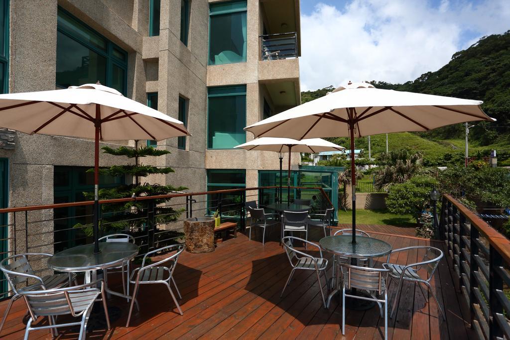 กรีนโฮมบิวตี้ Bed & Breakfast เมืองฮวาเหลียน ภายนอก รูปภาพ