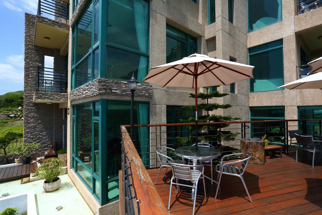 กรีนโฮมบิวตี้ Bed & Breakfast เมืองฮวาเหลียน ภายนอก รูปภาพ