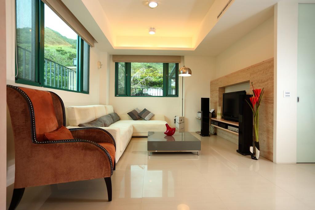 กรีนโฮมบิวตี้ Bed & Breakfast เมืองฮวาเหลียน ภายนอก รูปภาพ