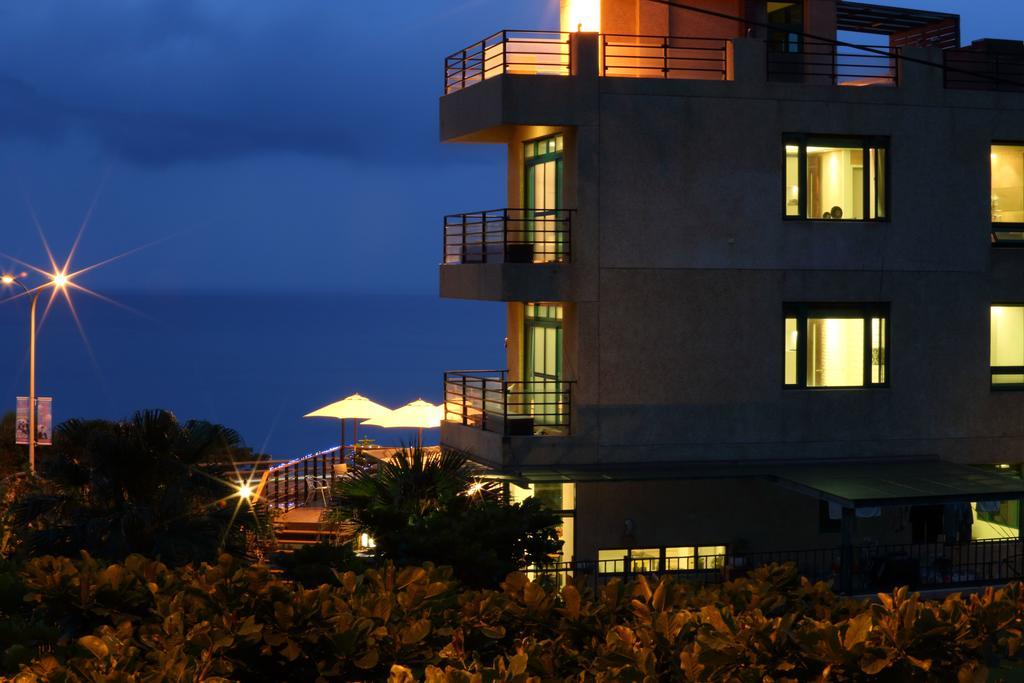กรีนโฮมบิวตี้ Bed & Breakfast เมืองฮวาเหลียน ภายนอก รูปภาพ