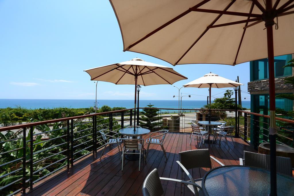 กรีนโฮมบิวตี้ Bed & Breakfast เมืองฮวาเหลียน ภายนอก รูปภาพ