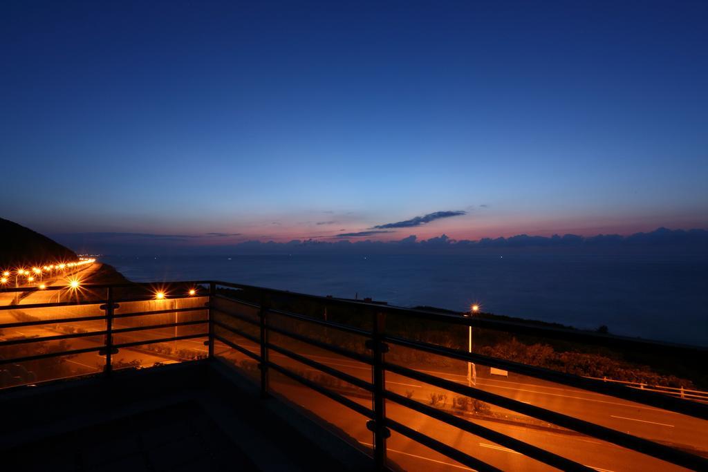 กรีนโฮมบิวตี้ Bed & Breakfast เมืองฮวาเหลียน ภายนอก รูปภาพ