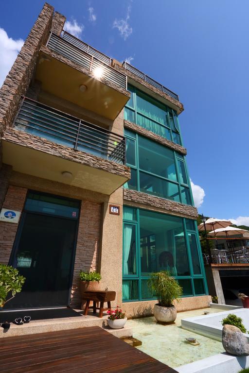 กรีนโฮมบิวตี้ Bed & Breakfast เมืองฮวาเหลียน ภายนอก รูปภาพ