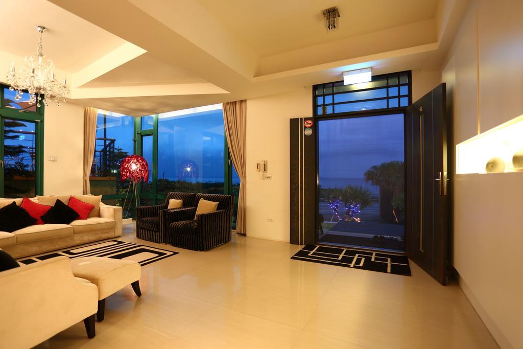 กรีนโฮมบิวตี้ Bed & Breakfast เมืองฮวาเหลียน ภายนอก รูปภาพ