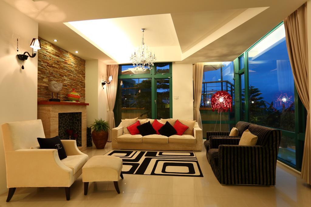 กรีนโฮมบิวตี้ Bed & Breakfast เมืองฮวาเหลียน ภายนอก รูปภาพ