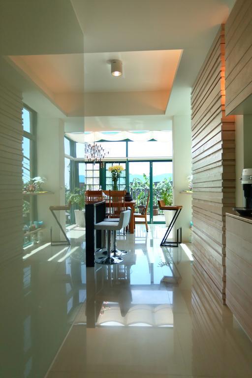 กรีนโฮมบิวตี้ Bed & Breakfast เมืองฮวาเหลียน ภายนอก รูปภาพ