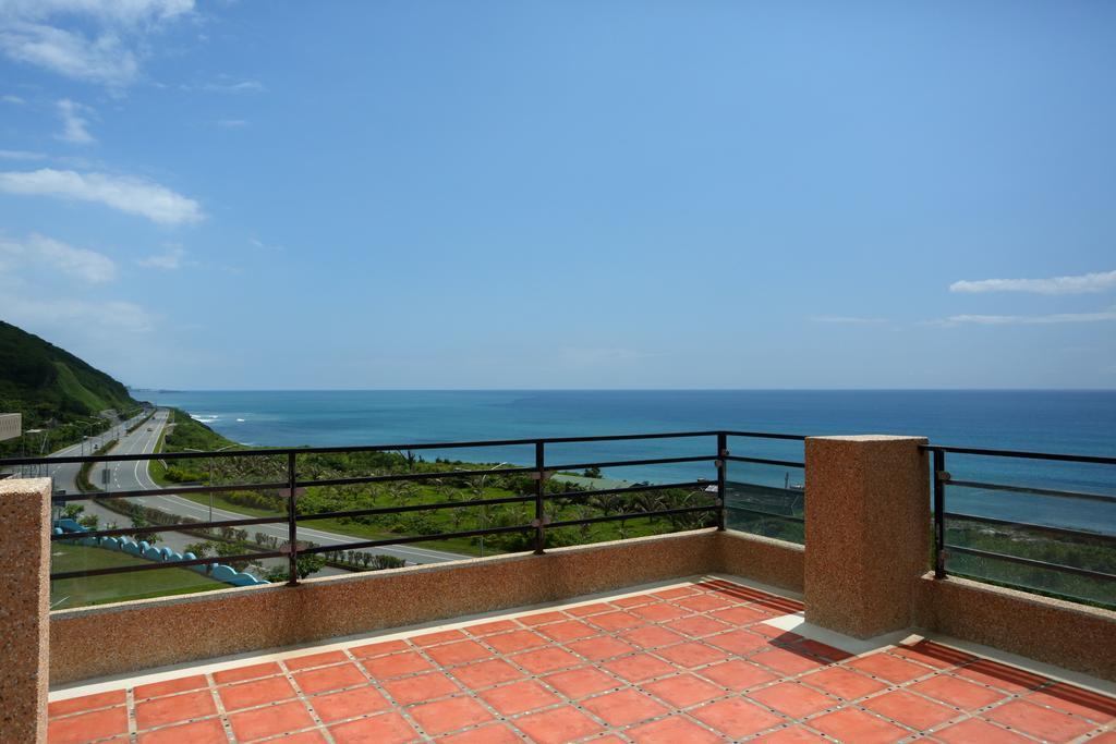 กรีนโฮมบิวตี้ Bed & Breakfast เมืองฮวาเหลียน ภายนอก รูปภาพ