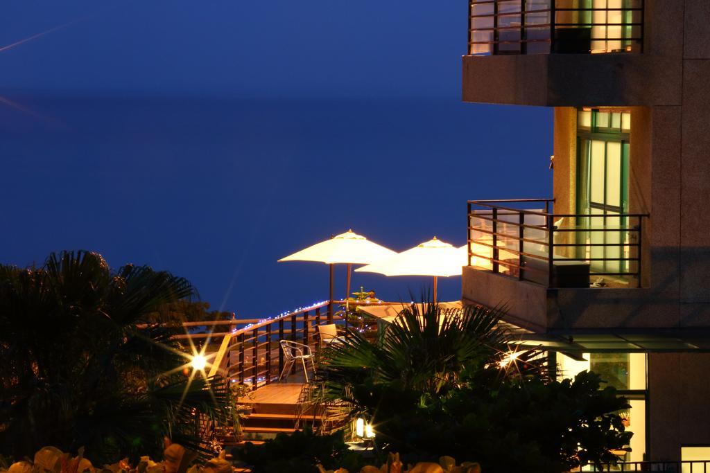 กรีนโฮมบิวตี้ Bed & Breakfast เมืองฮวาเหลียน ภายนอก รูปภาพ