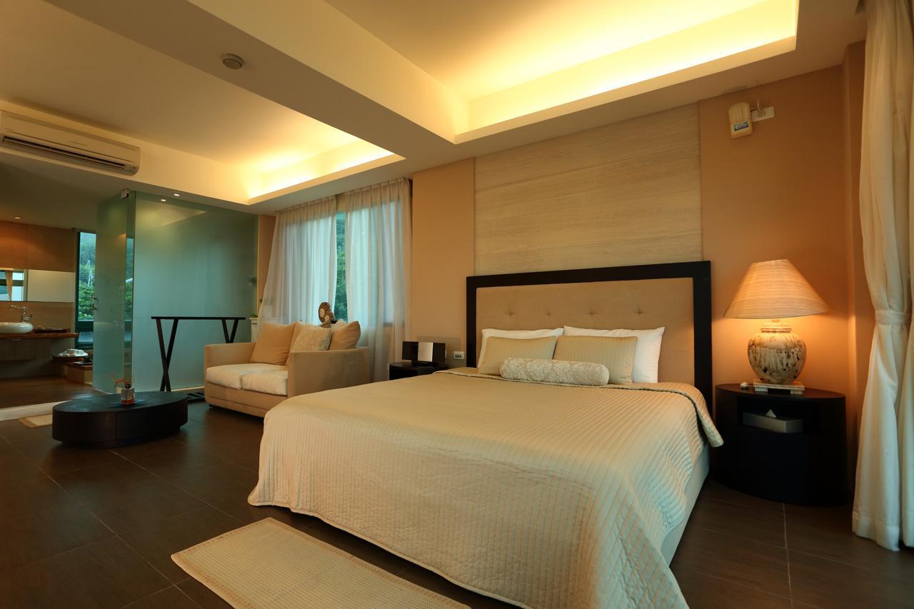 กรีนโฮมบิวตี้ Bed & Breakfast เมืองฮวาเหลียน ห้อง รูปภาพ